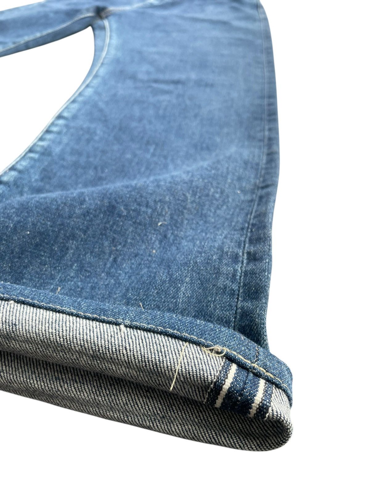 Levi's Made & Crafted Levis 701 E Selvedge Denim Size US 29 - 3 Thumbnail