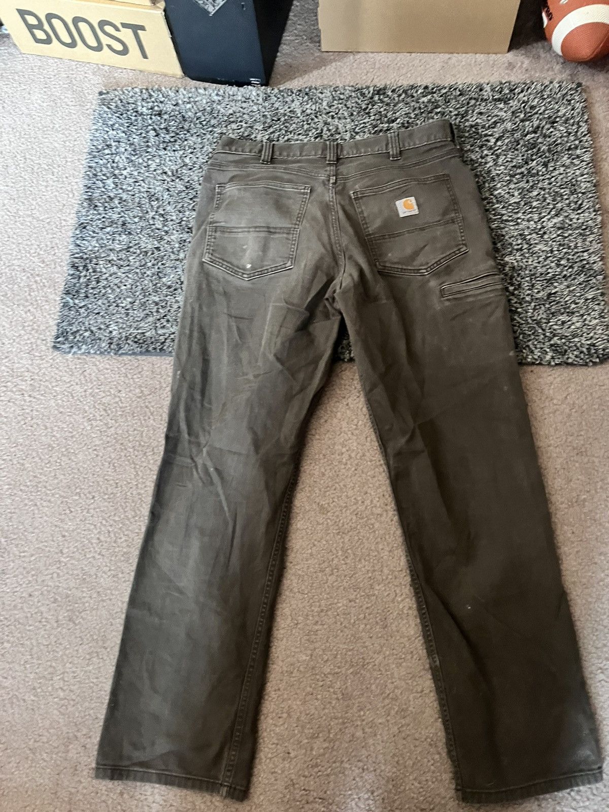 Carhartt Carhartt men’s jeans Size US 32 / EU 48 - 2 Thumbnail