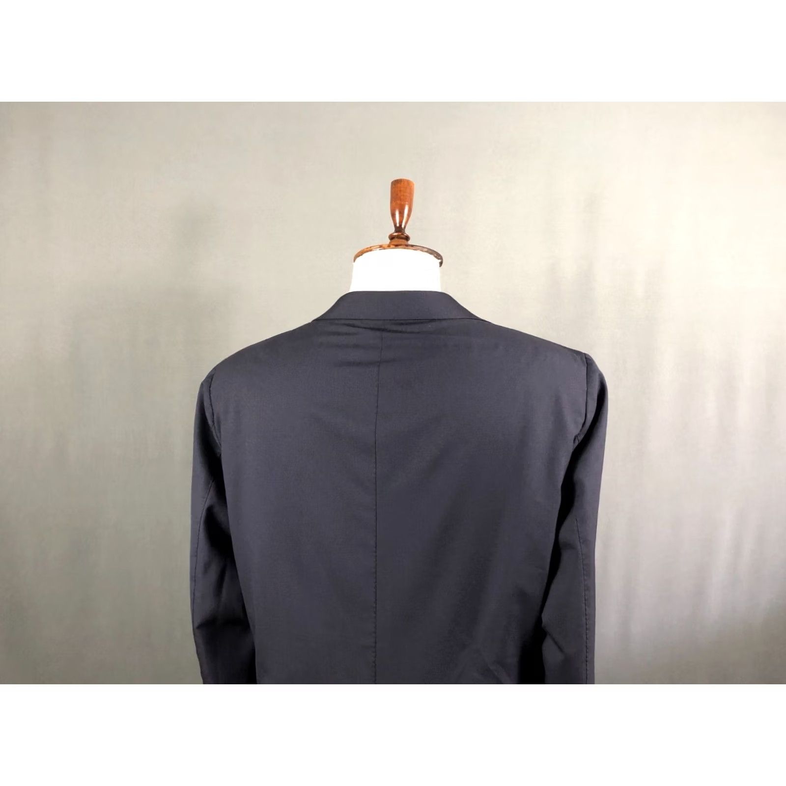 Suitsupply Suitsupply Blazer Men Wool Dark Blue Size 44L - 5 Thumbnail