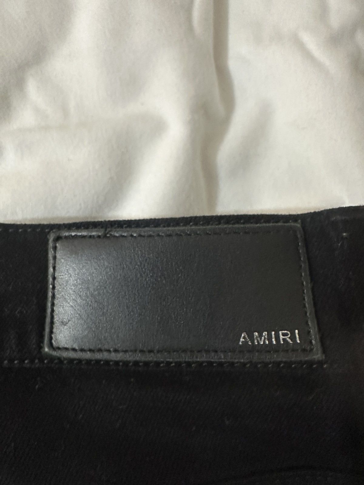 Amiri Amiri jeans sz 31 Size US 31 - 7 Thumbnail