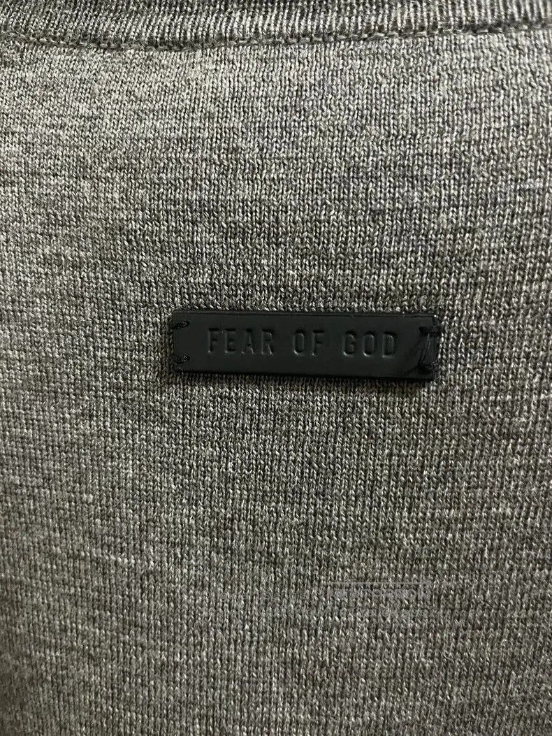 Fear of God Fear of God Eternal Turtleneck Sweater. Size US S / EU 44-46 / 1 - 2 Thumbnail
