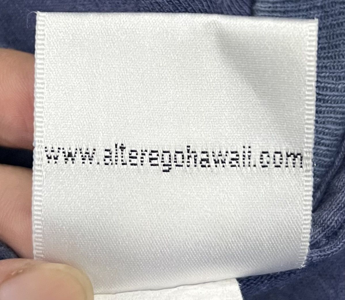 Vintage VINTAGE ALTER EGO HAWAII MADE IN USA SHIRT Size US M / EU 48-50 / 2 - 7 Thumbnail