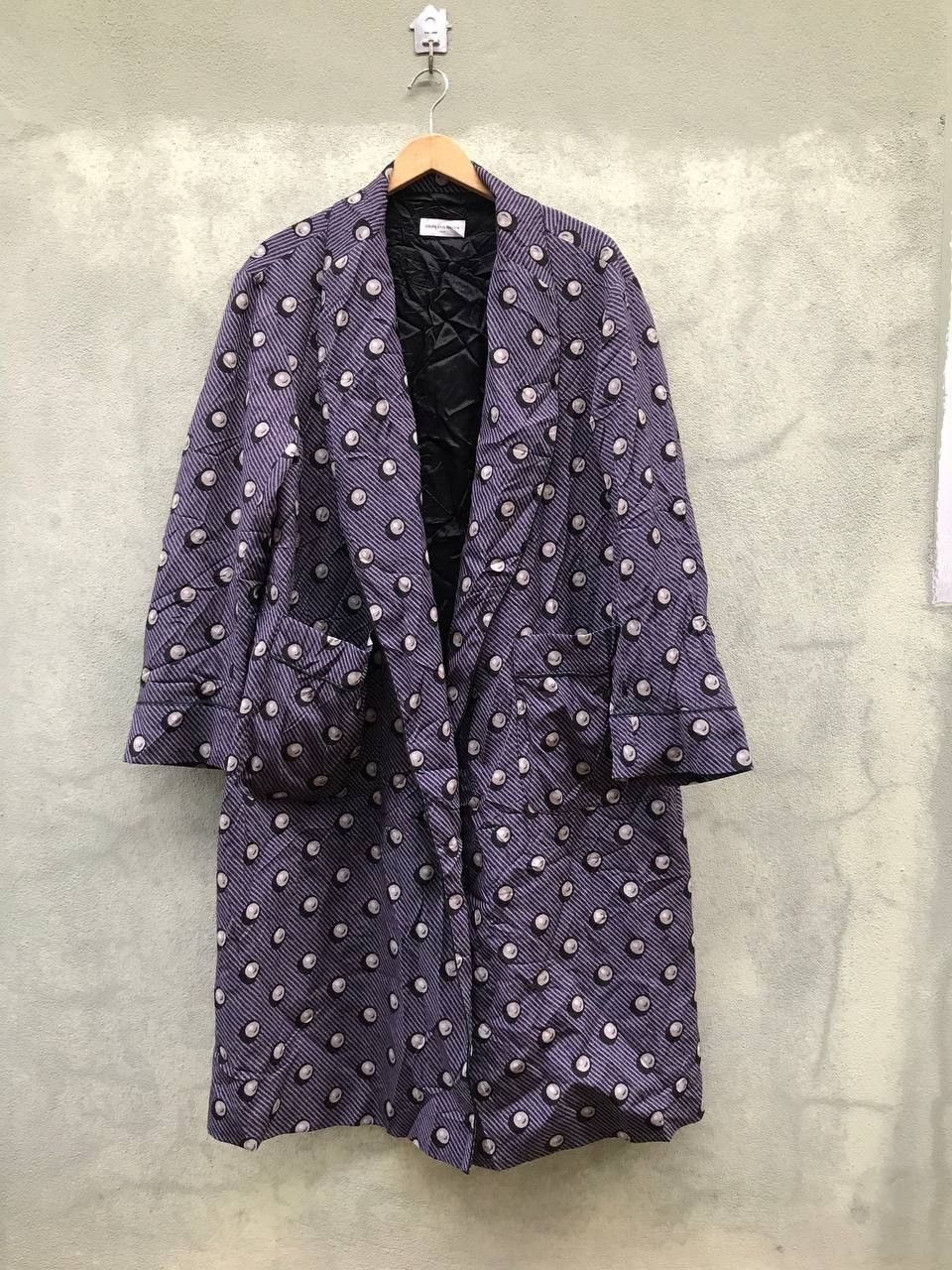 Dries Van Noten Dries Van Noten kimono Size US S / EU 44-46 / 1 - 1 Thumbnail