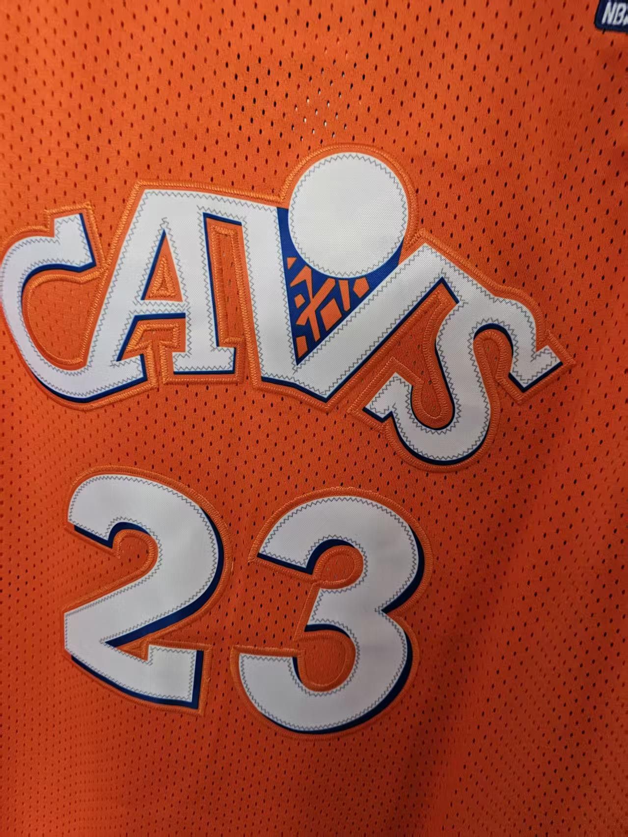 NBA Cleveland Cavaliers #23 LeBron James Jersey Small Size US S / EU 44-46 / 1 - 3 Thumbnail
