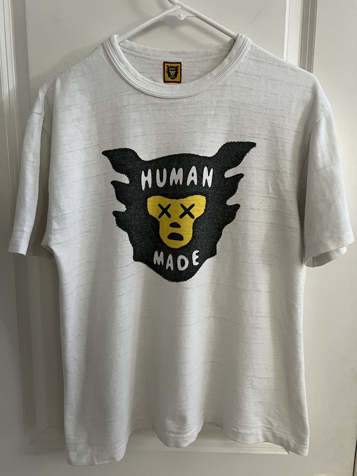 Human Made Kaws T Shirt | Grailed