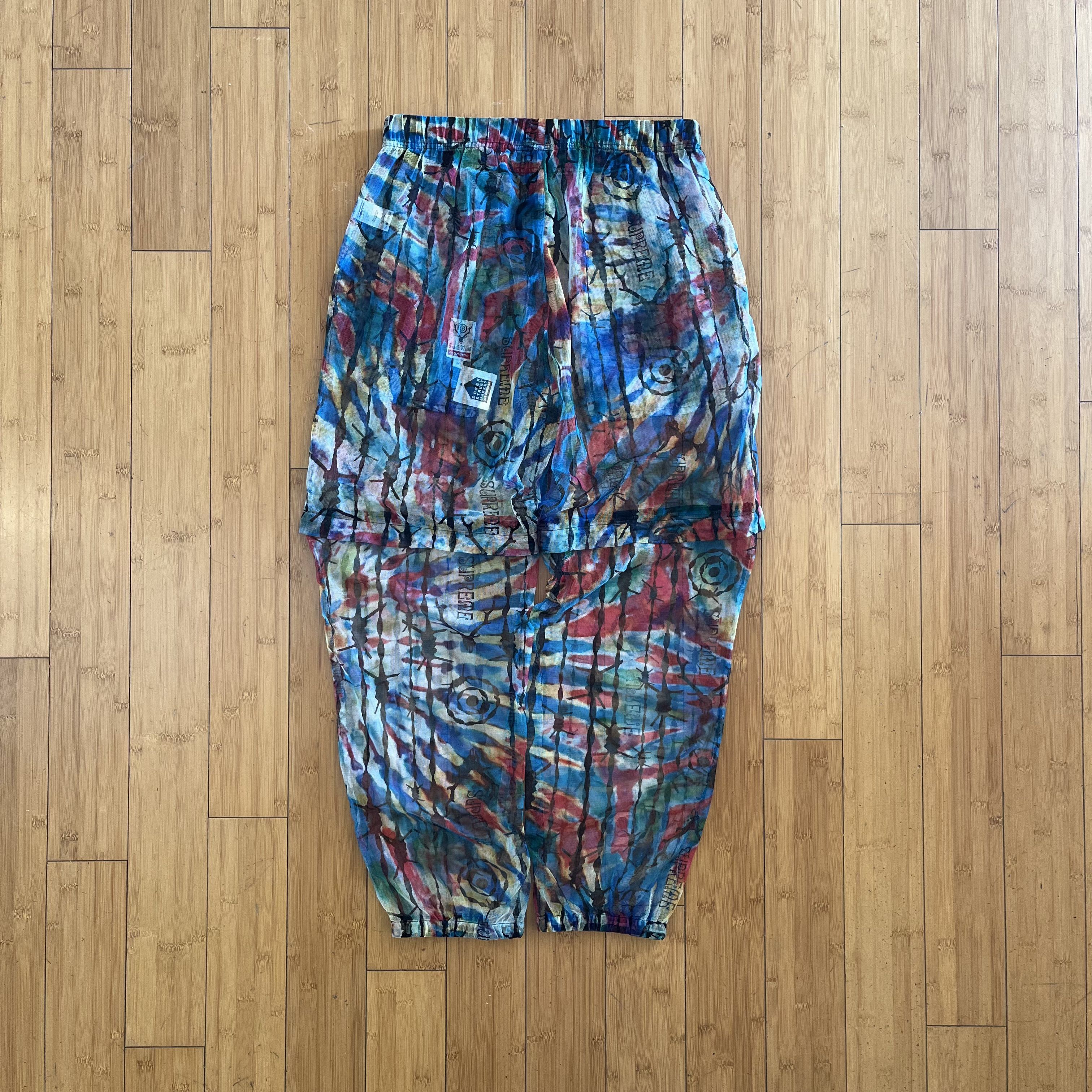 South2 West8 × Supreme South2West8 x Supreme Convertible Bush Pant Size US 30 / EU 46 - 4 Thumbnail