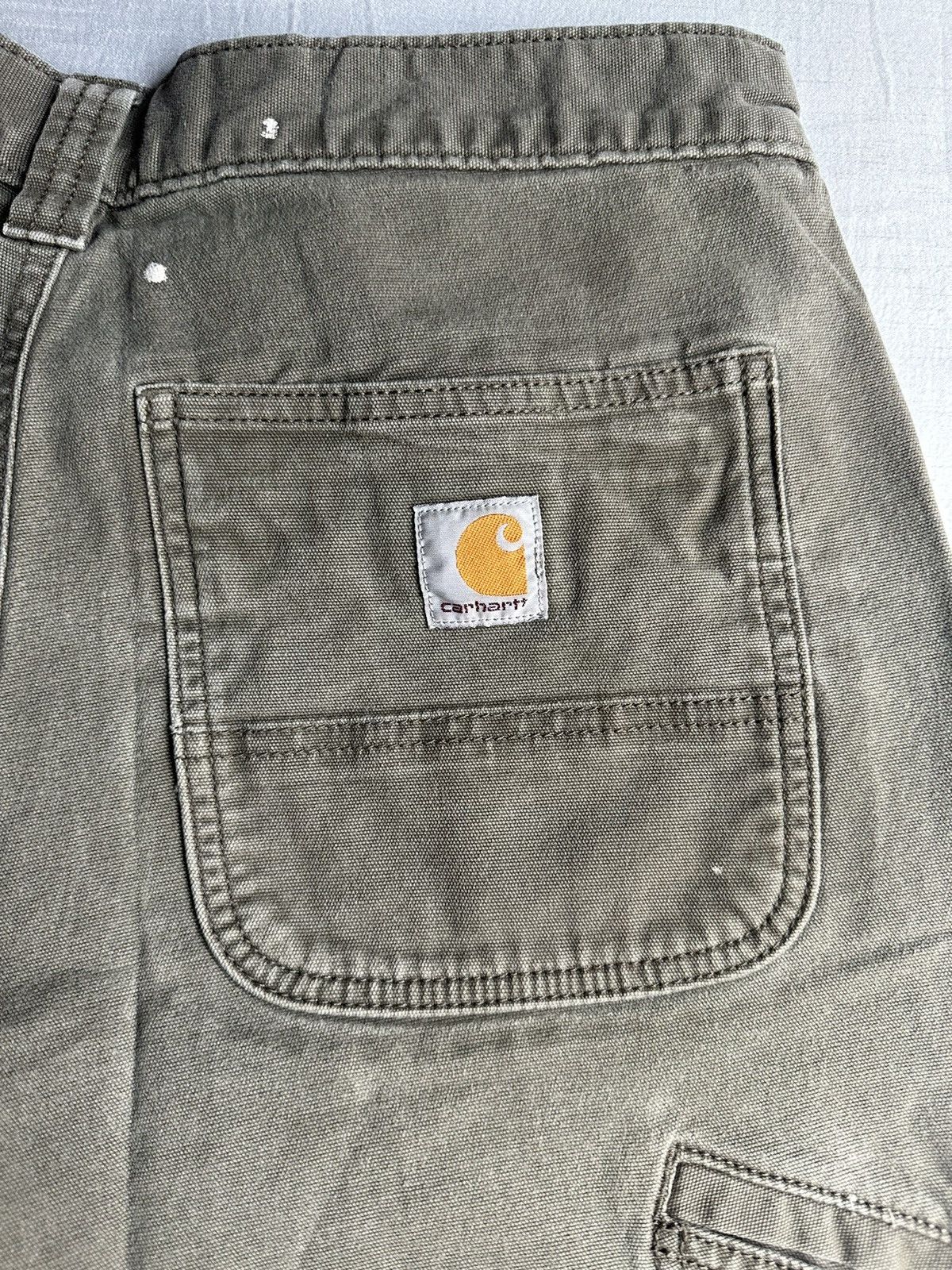 Carhartt Carhartt 30x30 Relaxed Fit Double Knee Size US 30 / EU 46 - 3 Thumbnail