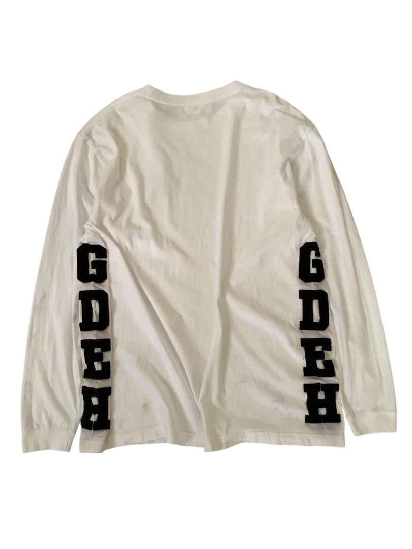 GOODENOUGH × Good Enough × Hiroshi Fujiwara ⚡️GOOD ENOUGH HIROSHI FUJIWARA L/S TEE Size US M / EU 48-50 / 2 - 4 Thumbnail