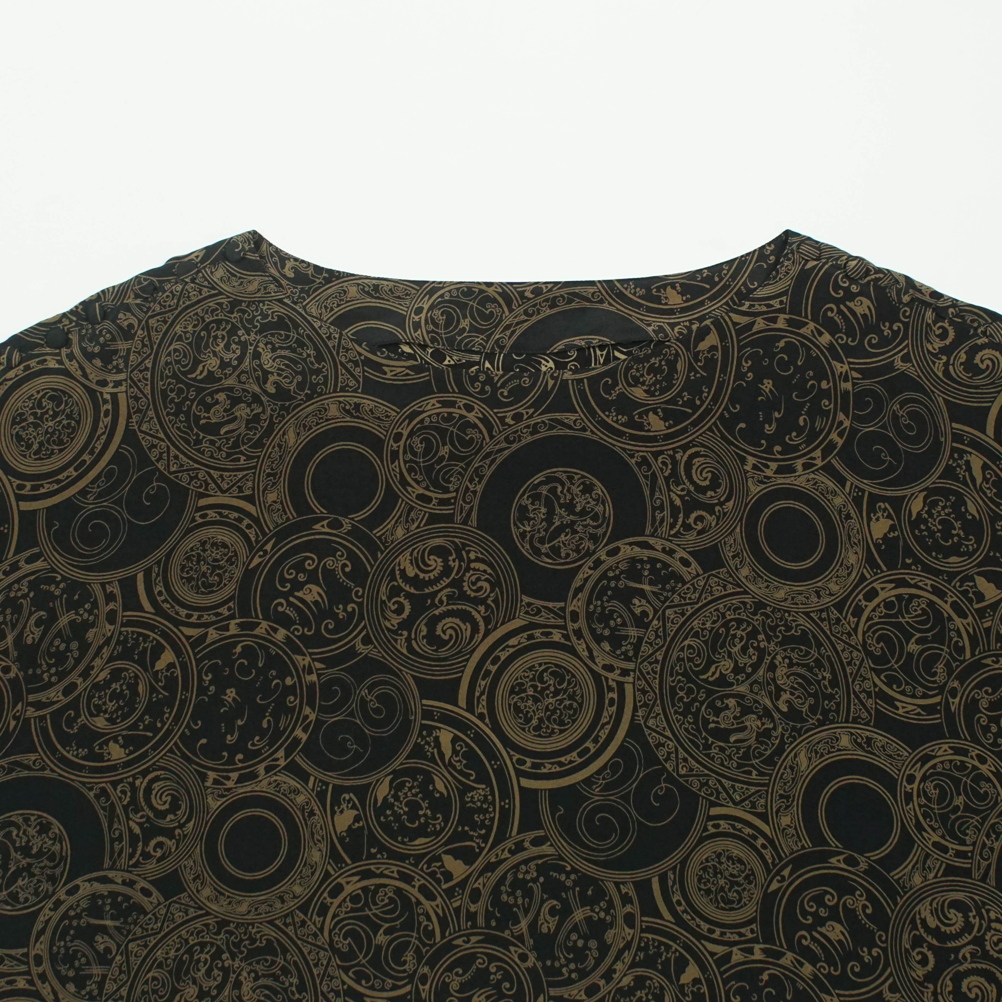 yoshie inaba Yoshie Inaba Pattern Top Size ONE SIZE - 2 Thumbnail