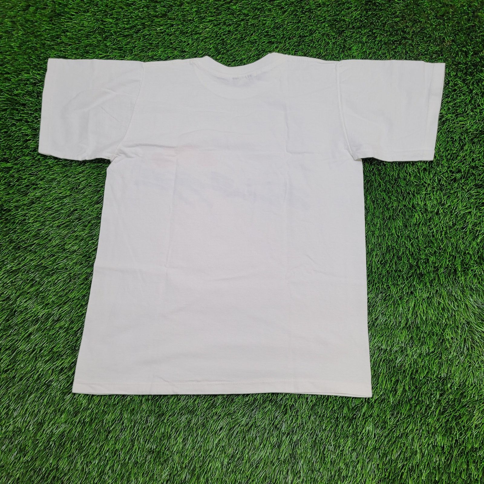 Ellesse VTG 80s Ellesse Single Stitch Tee Mens XS Casuals Tennis USA Size US XS / EU 42 / 0 - 8 Thumbnail