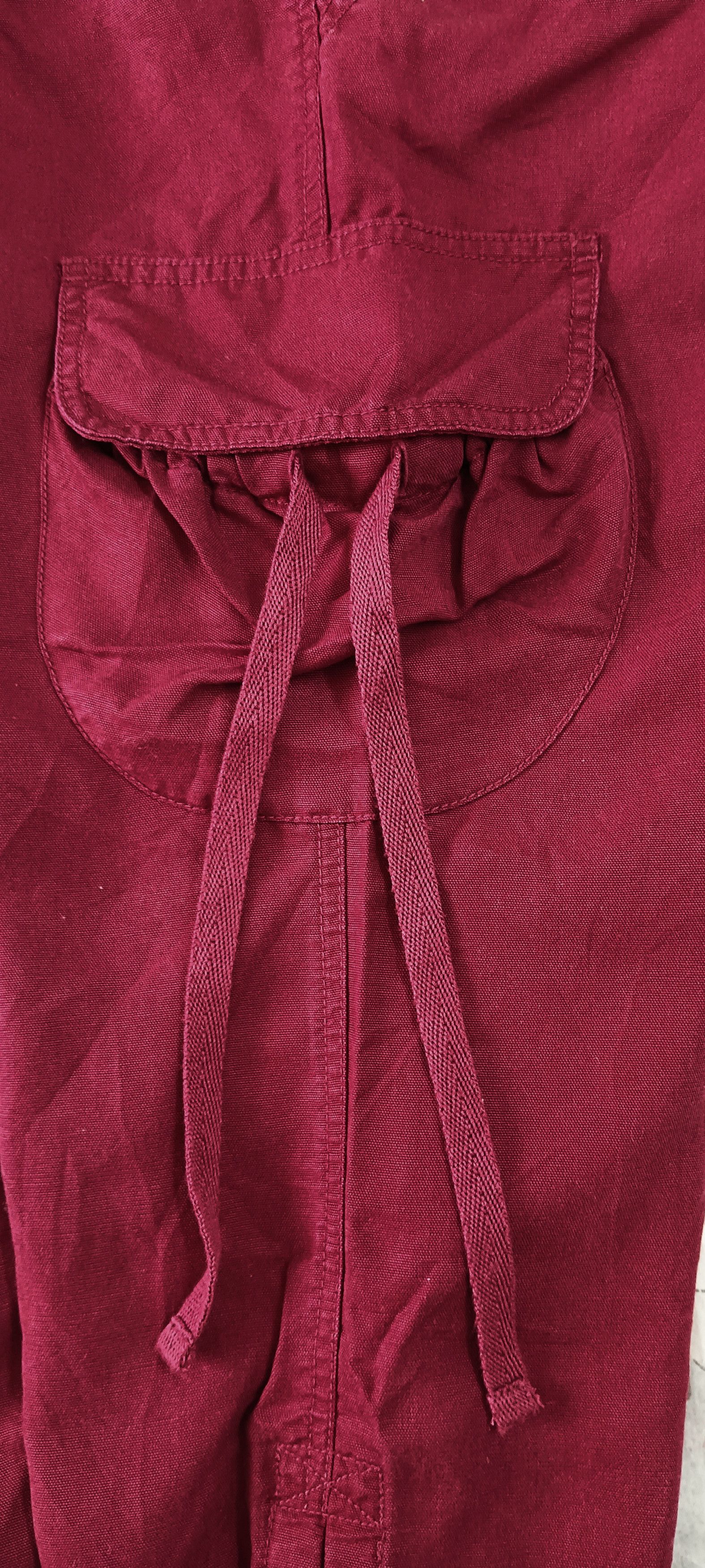 Gap GAP Bondage Multipocket 3 Quarter Pants Size US 29 - 8 Thumbnail