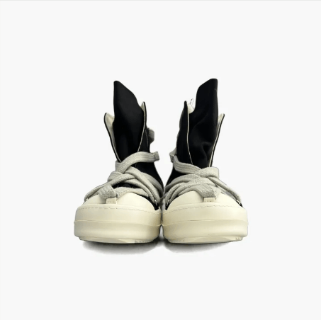 Rick Owens Rick Owens Hi-Top Sneakers Size US 11 / EU 44 - 5 Thumbnail
