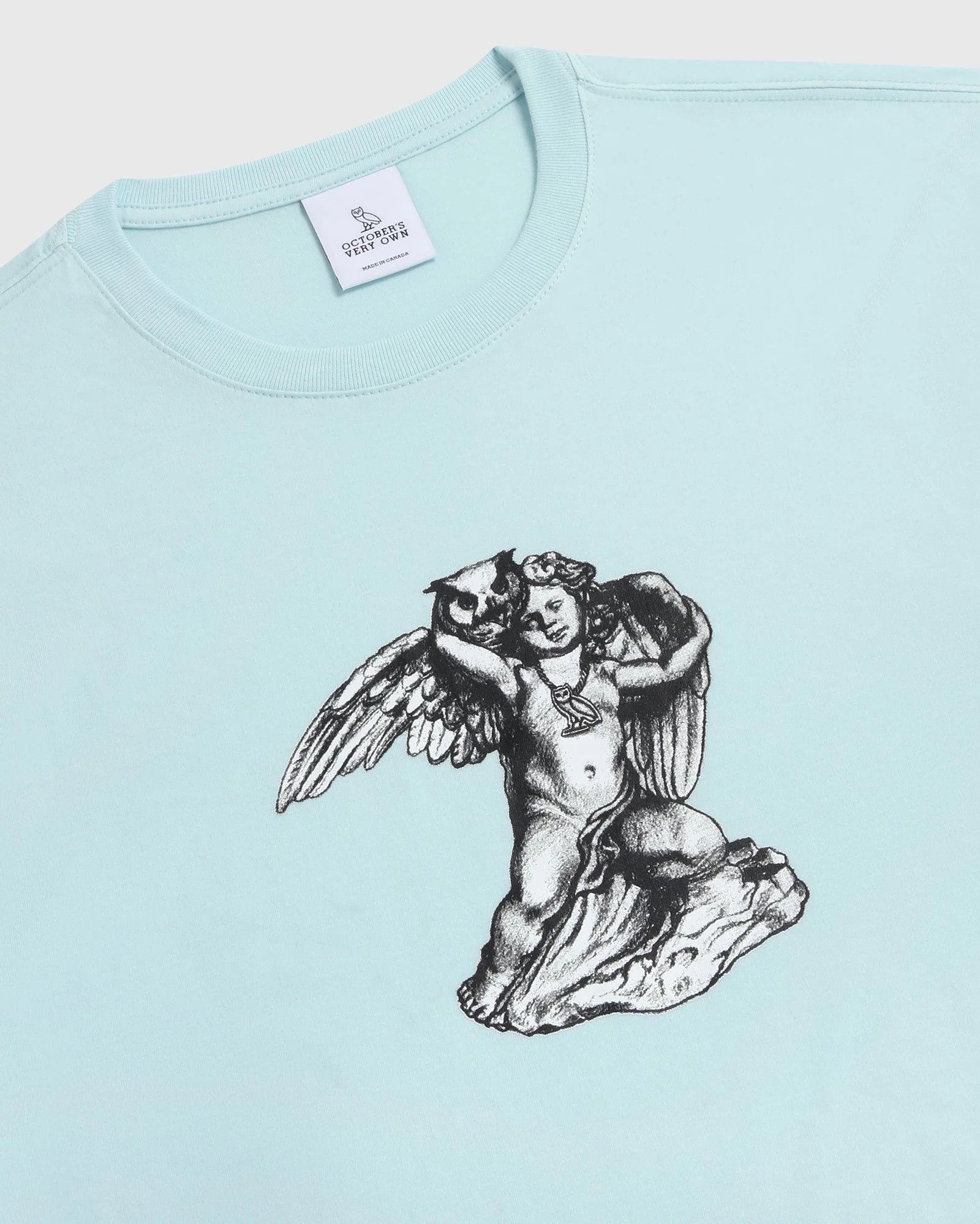 Drake *RARE* OVO CHERUB CUPID T-SHIRT TEE Size US XL / EU 56 / 4 - 3 Thumbnail