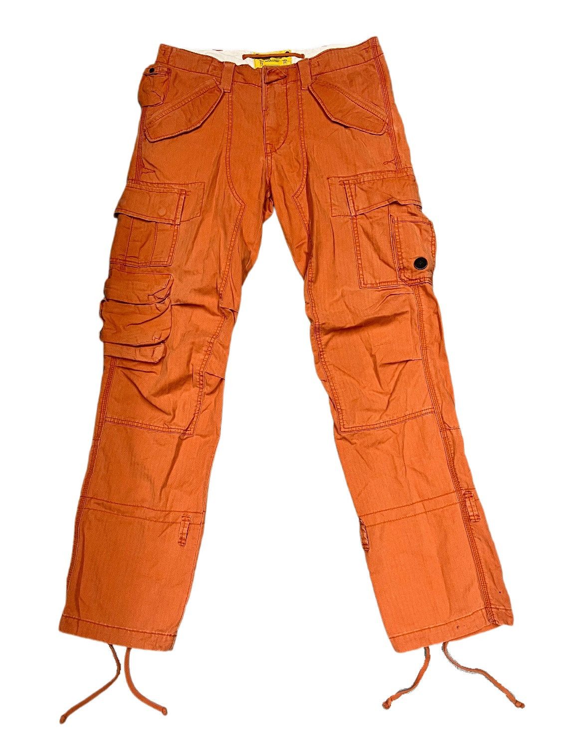 Polo Ralph Lauren Vintage Polo Ralph Lauren Military Tactical Cargo Pant Size US 34 / EU 50 - 1 Thumbnail