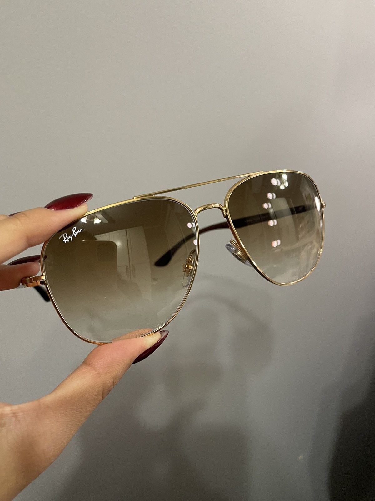 RayBan Ray-Ban Sunglasses Size ONE SIZE - 6 Thumbnail