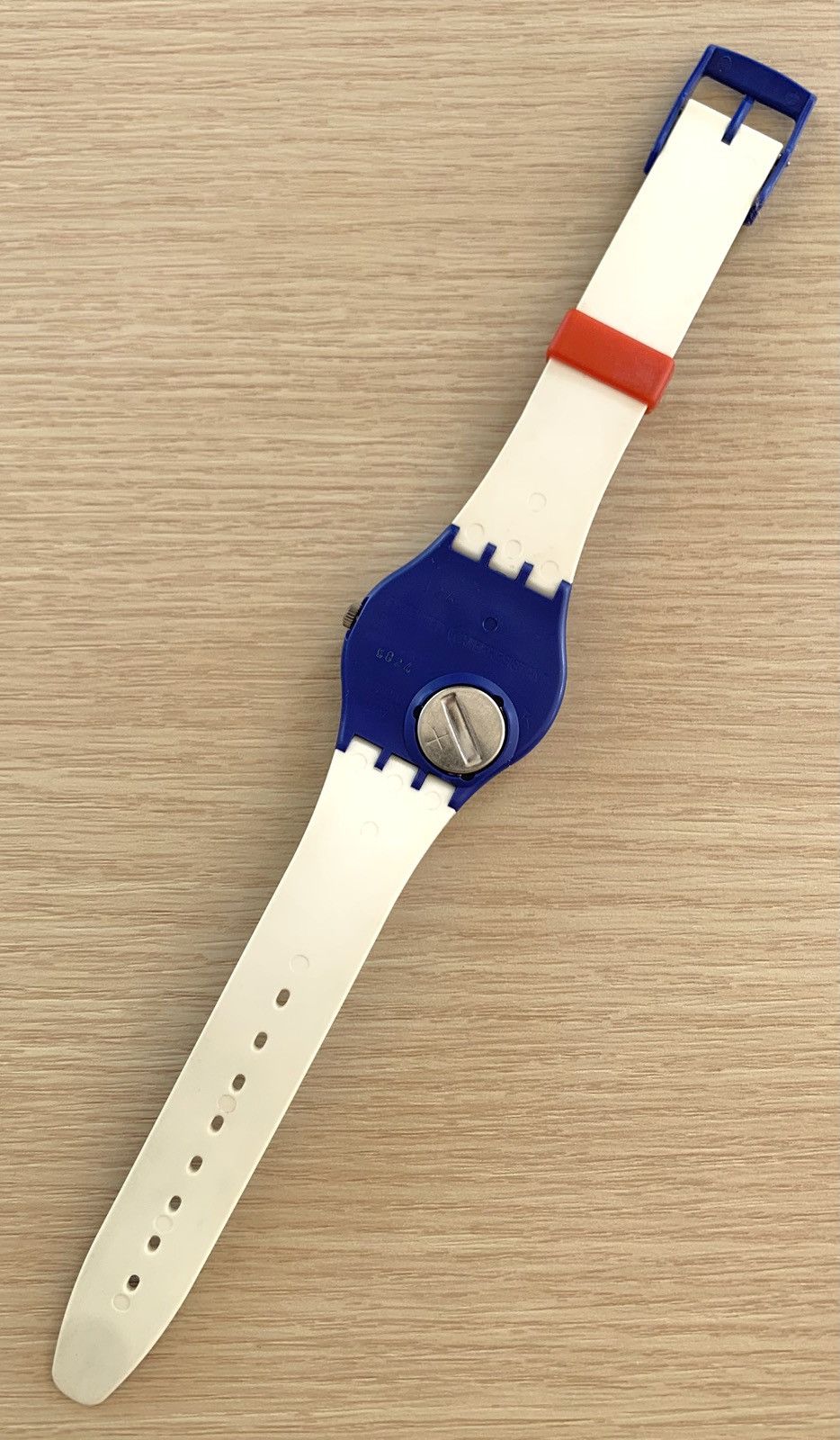Swatch Swatch x Jean-Charles de Castelbajac - SPACE PEOPLE (1992) Size 38 - 4 Thumbnail