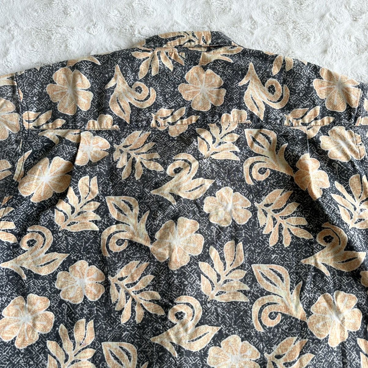 Ocean Pacific Vintage Ocean Pacific OP Hawaiian Shirt Mens M Camp Reverse Size US M / EU 48-50 / 2 - 6 Thumbnail