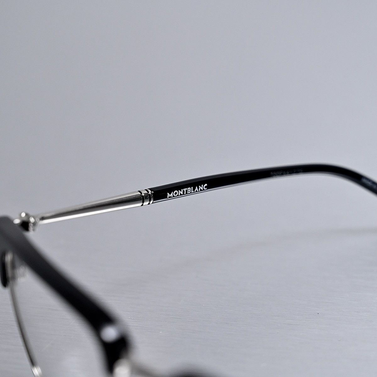 Montblanc MONBLANCE MB0243O SUNGLASSES Size ONE SIZE - 4 Thumbnail