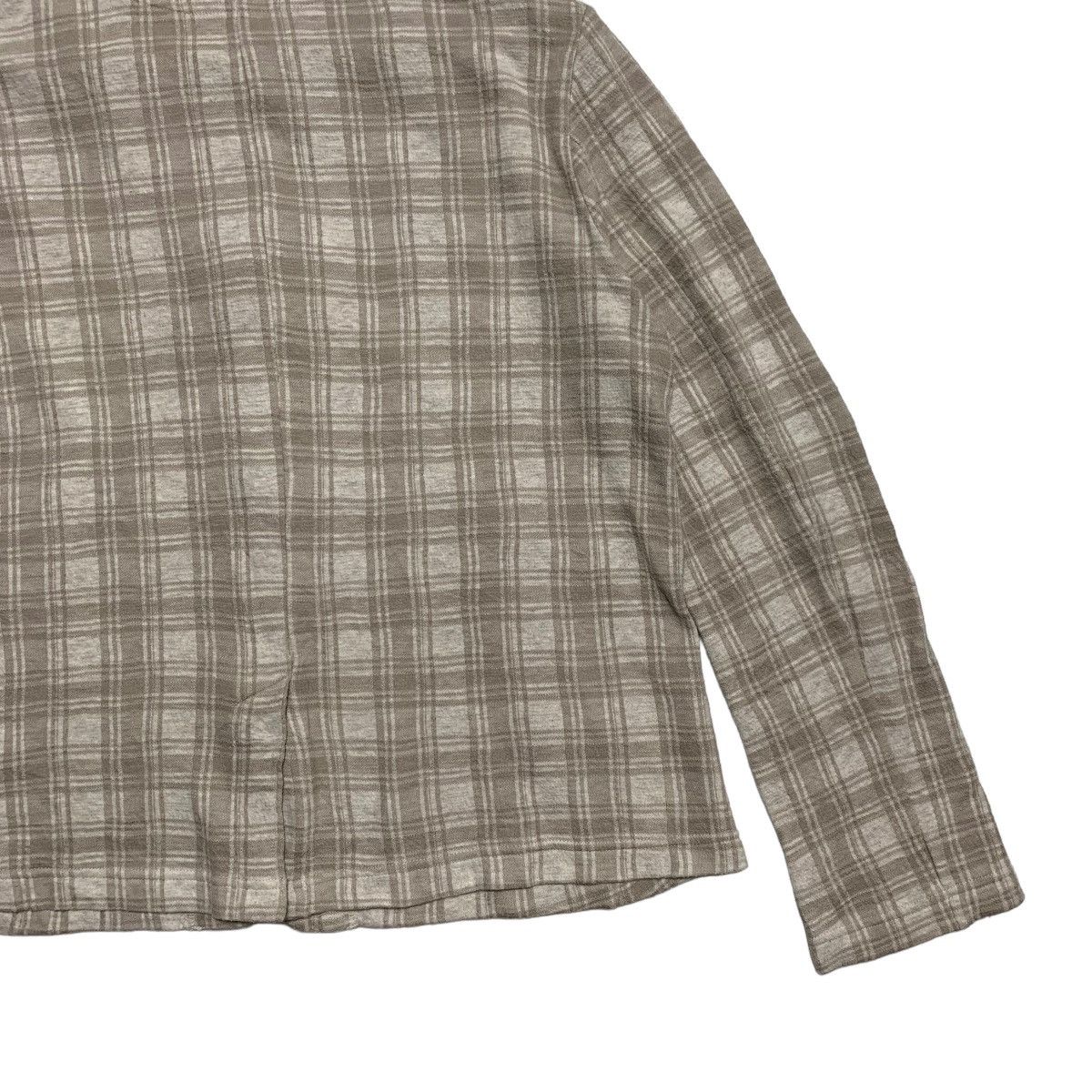 Issey Miyake Issey Miyake Plantation Sleepwear Shirt Jacket Size US M / EU 48-50 / 2 - 7 Thumbnail