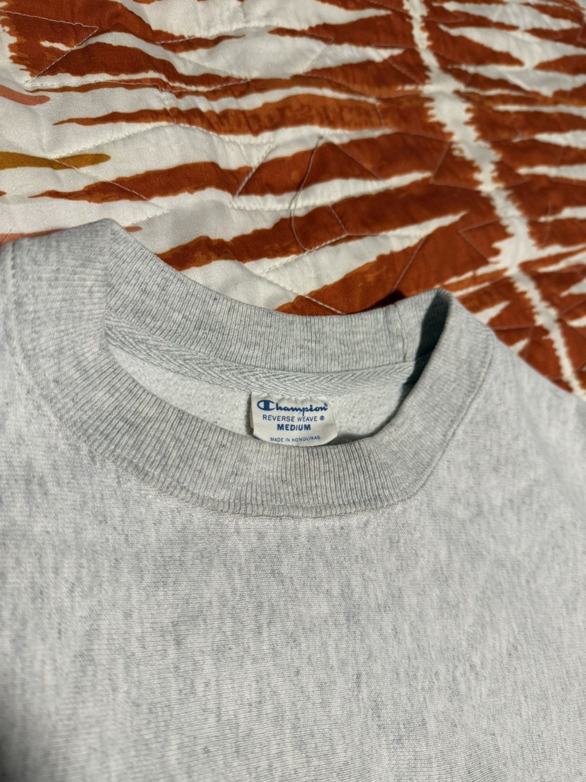 Champion Vintage Champion Reverse Weave Crewneck Size US M / EU 48-50 / 2 - 3 Thumbnail