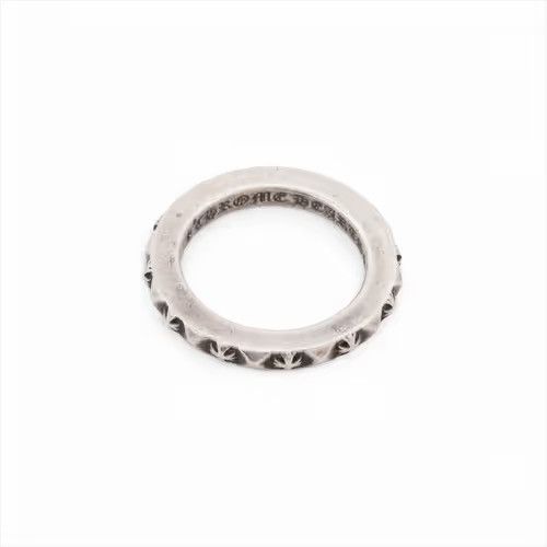 Chrome Hearts Chrome Hearts 2009 True Fucking Punk Ring | Grailed