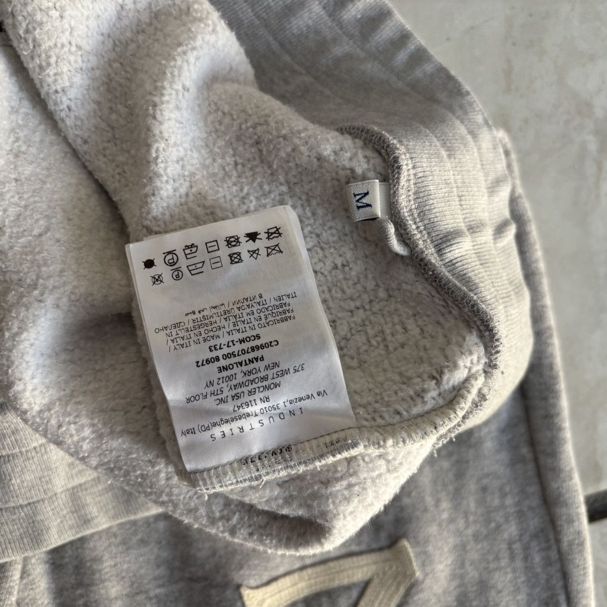 Kith × Moncler Moncler x Kith Jogger Size US 32 / EU 48 - 6 Thumbnail