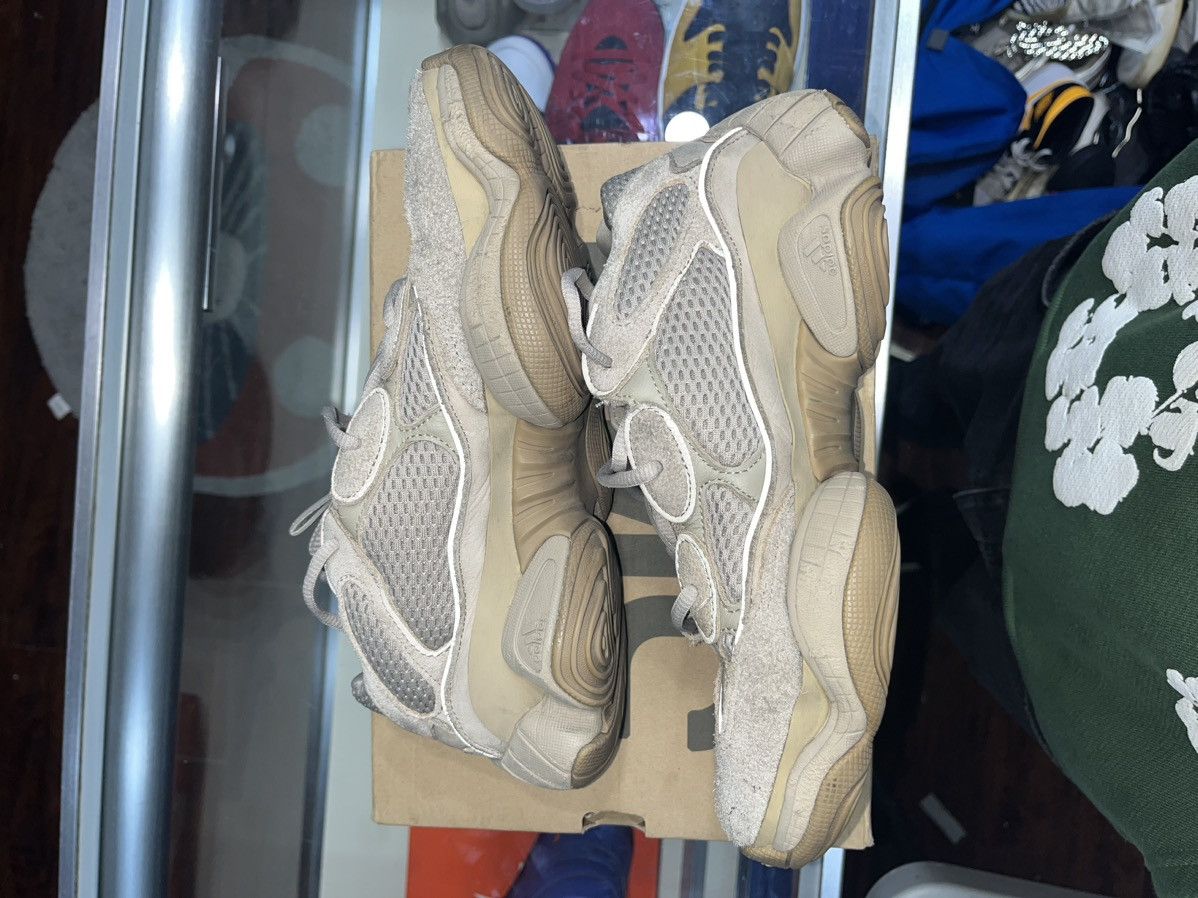 Kanye West × Yeezy Yeezy 500 Taupe Light Size US 9 / EU 42 - 1 Thumbnail