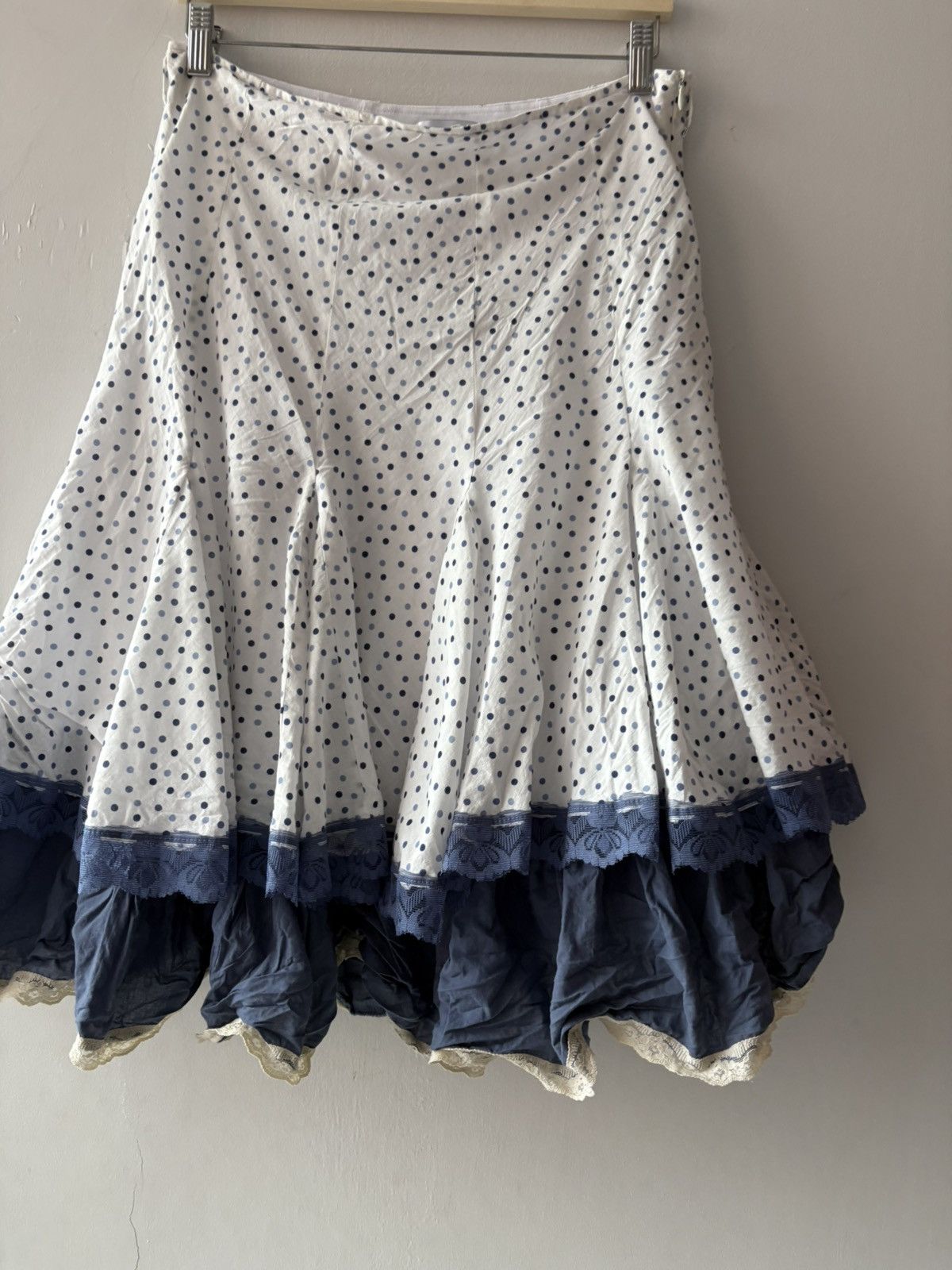 Vintage y2k skirt Size 27" / US 4 / IT 40 - 6 Thumbnail