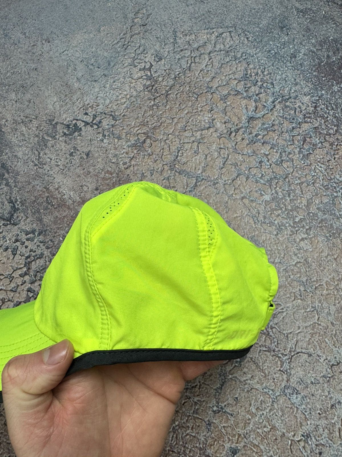 Nike Nike Daybreak Dri-Fit 5 Panel Running Featherlight Cap Size ONE SIZE - 6 Thumbnail