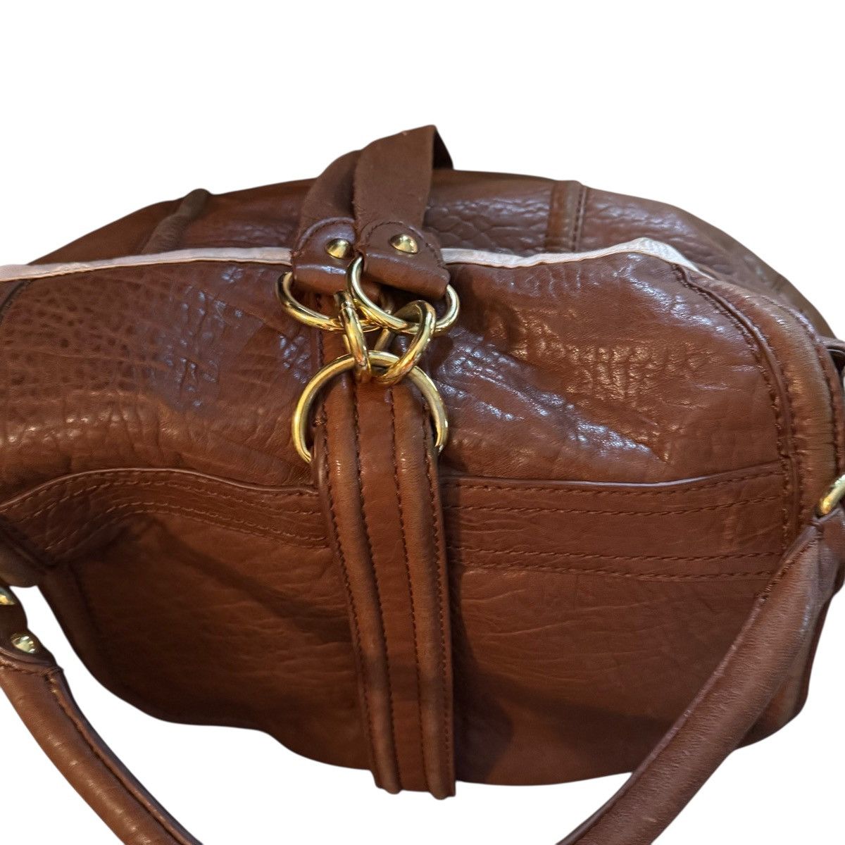 Juicy Couture Vintage Juicy Couture sheep leather backpack/handbag Size ONE SIZE - 2 Thumbnail