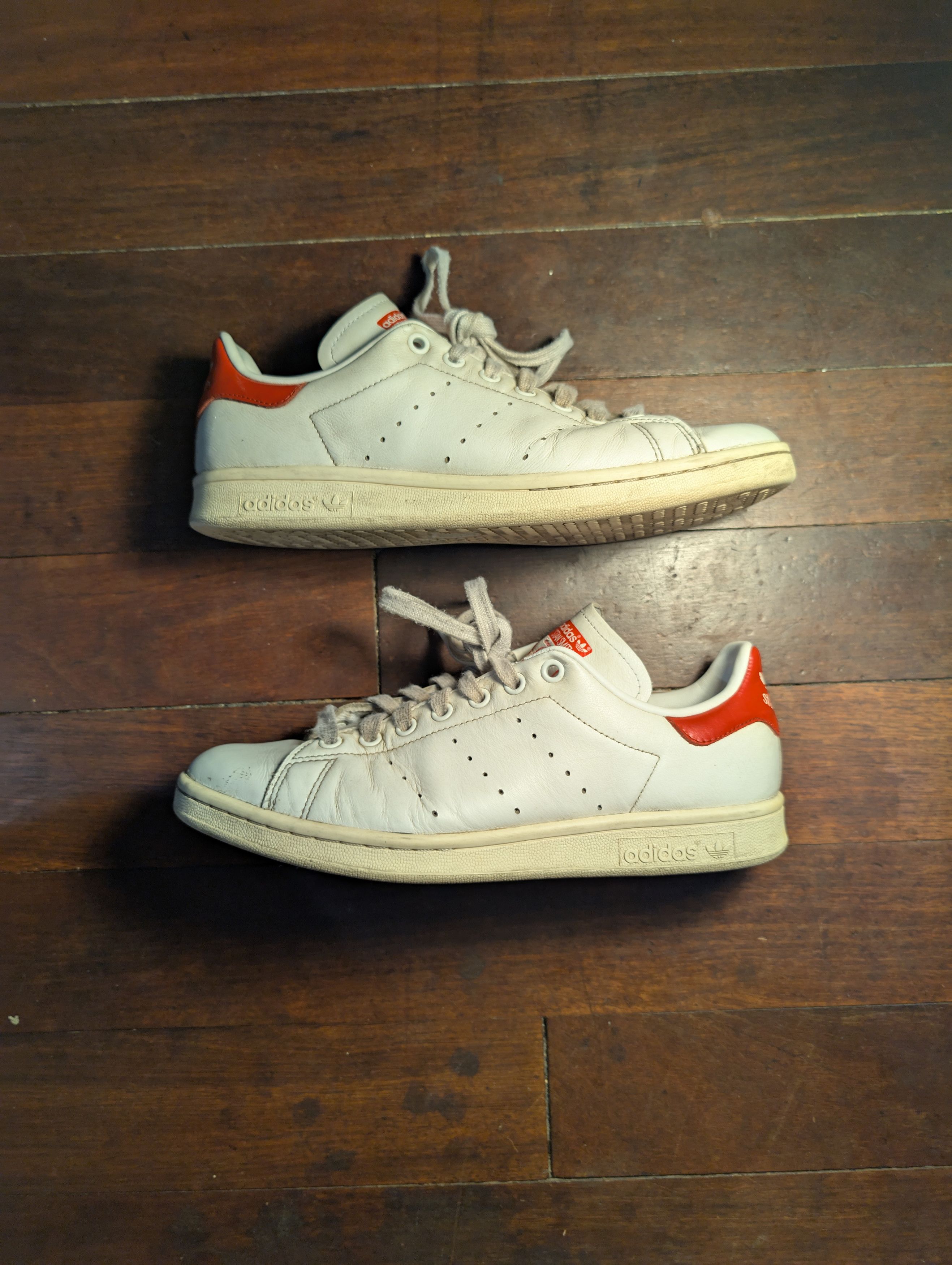 Stan Smith 'Valentine's Day Red' (2020) UK