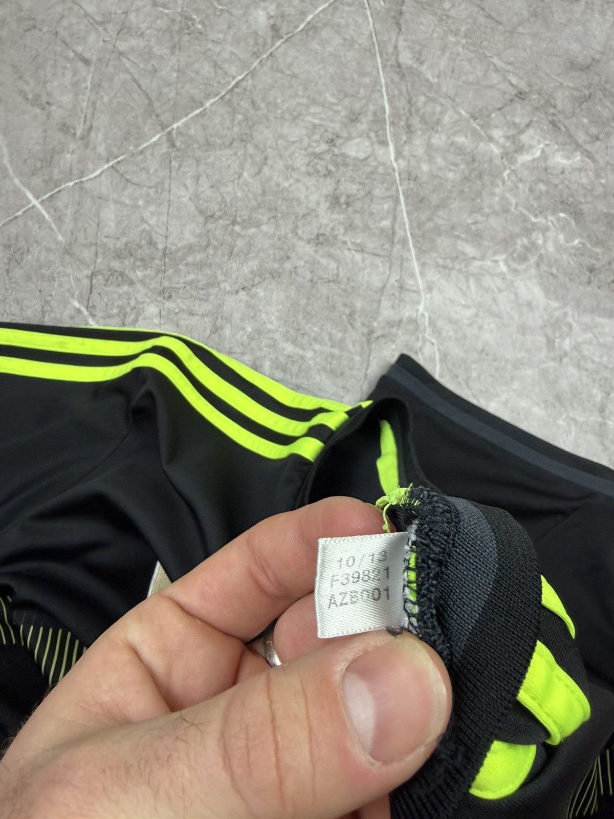 Adidas Adidas spain 2014 world cup away jersey World Champions Size US L / EU 52-54 / 3 - 11 Thumbnail