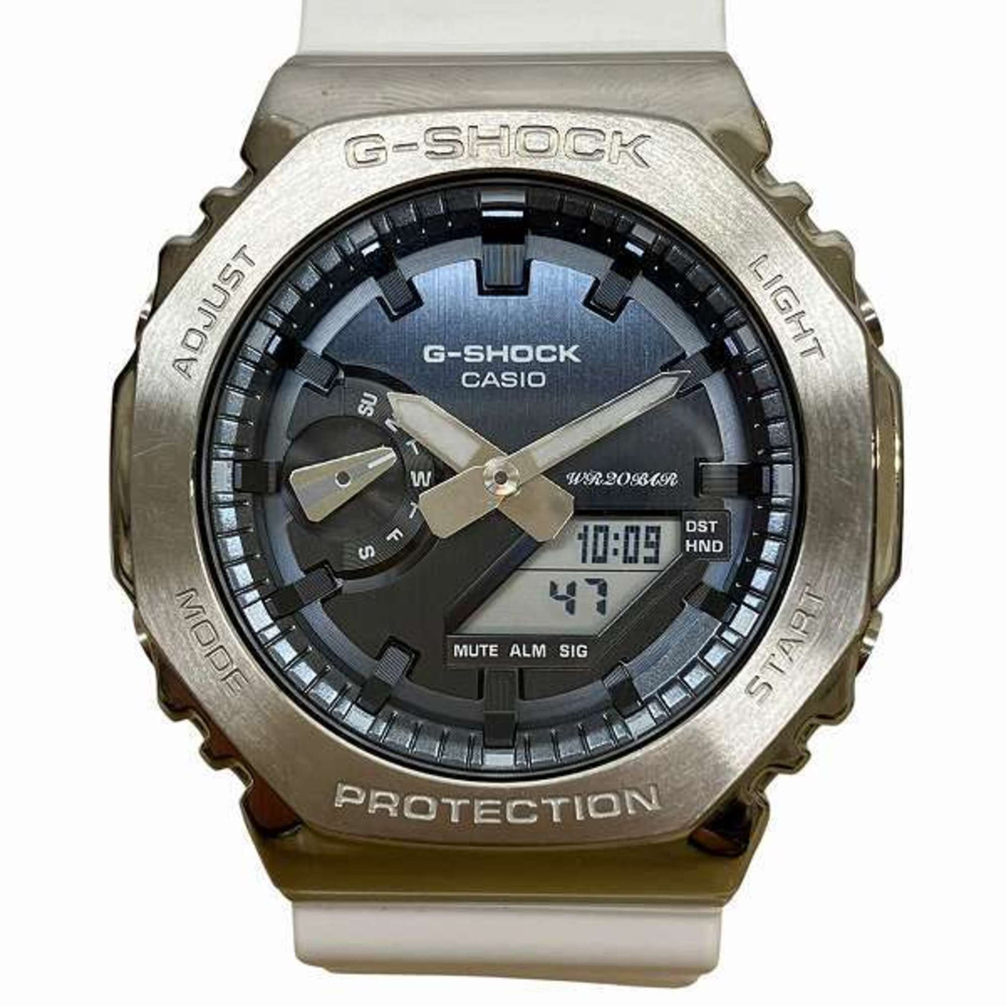 Casio Casio G-Shock Precious Heart Selection 2023 GM-2100WS Quartz Watch Men's Size ONE SIZE - 1 Thumbnail
