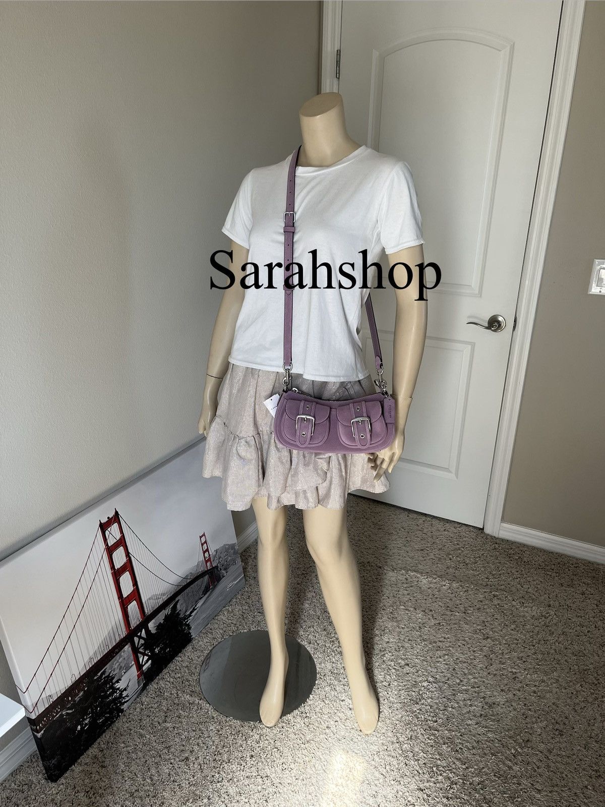 Coach Coach Ashton Bag Size ONE SIZE - 9 Thumbnail