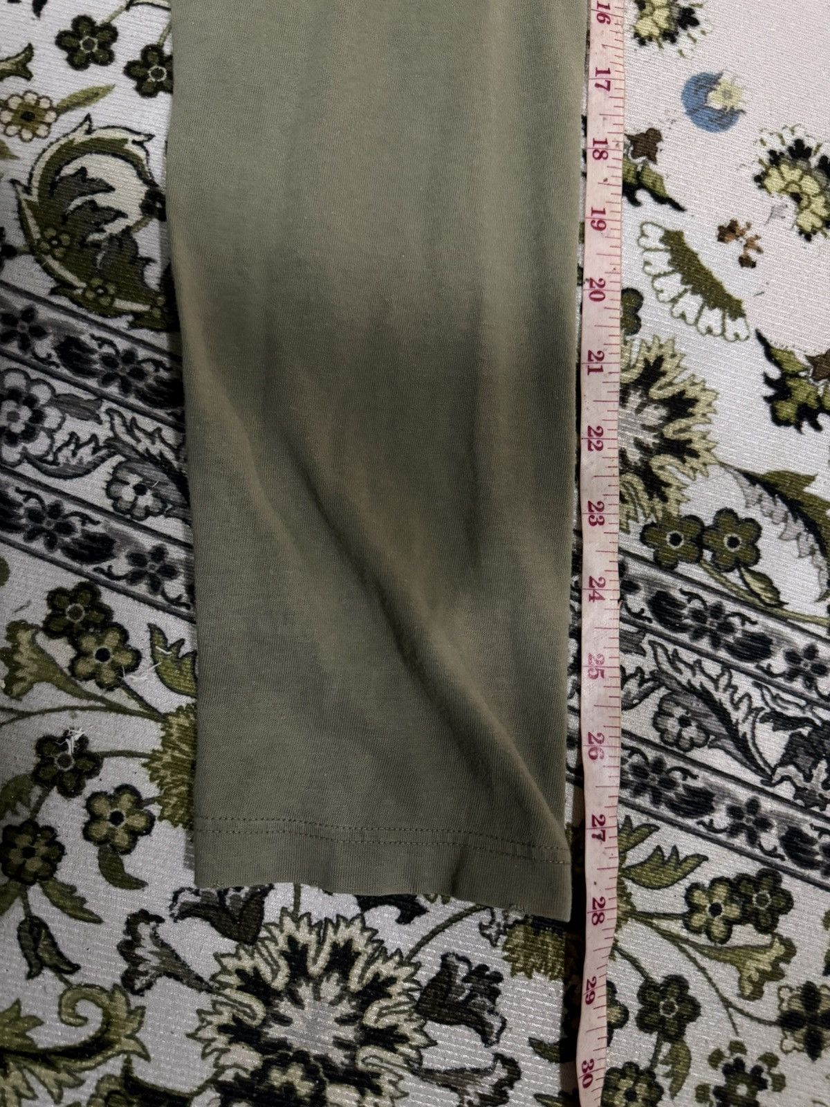Prada Prada Hanging Man Longsleeves Size US L / EU 52-54 / 3 - 12 Thumbnail