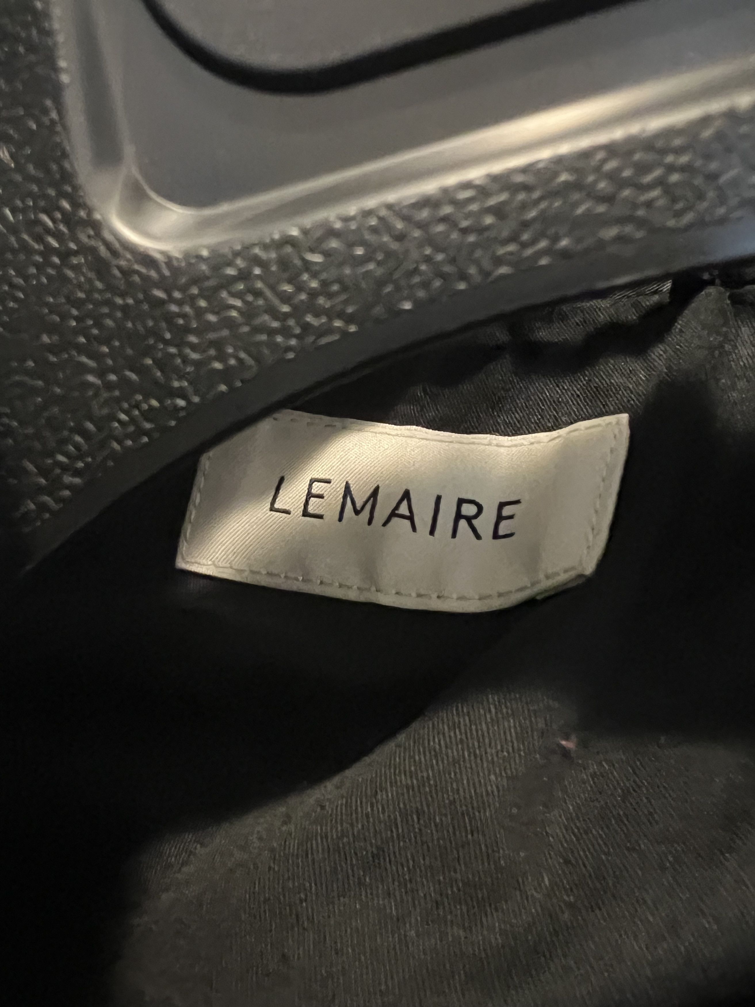Lemaire SS17 Convertible Jacket Size US S / EU 44-46 / 1 - 3 Thumbnail