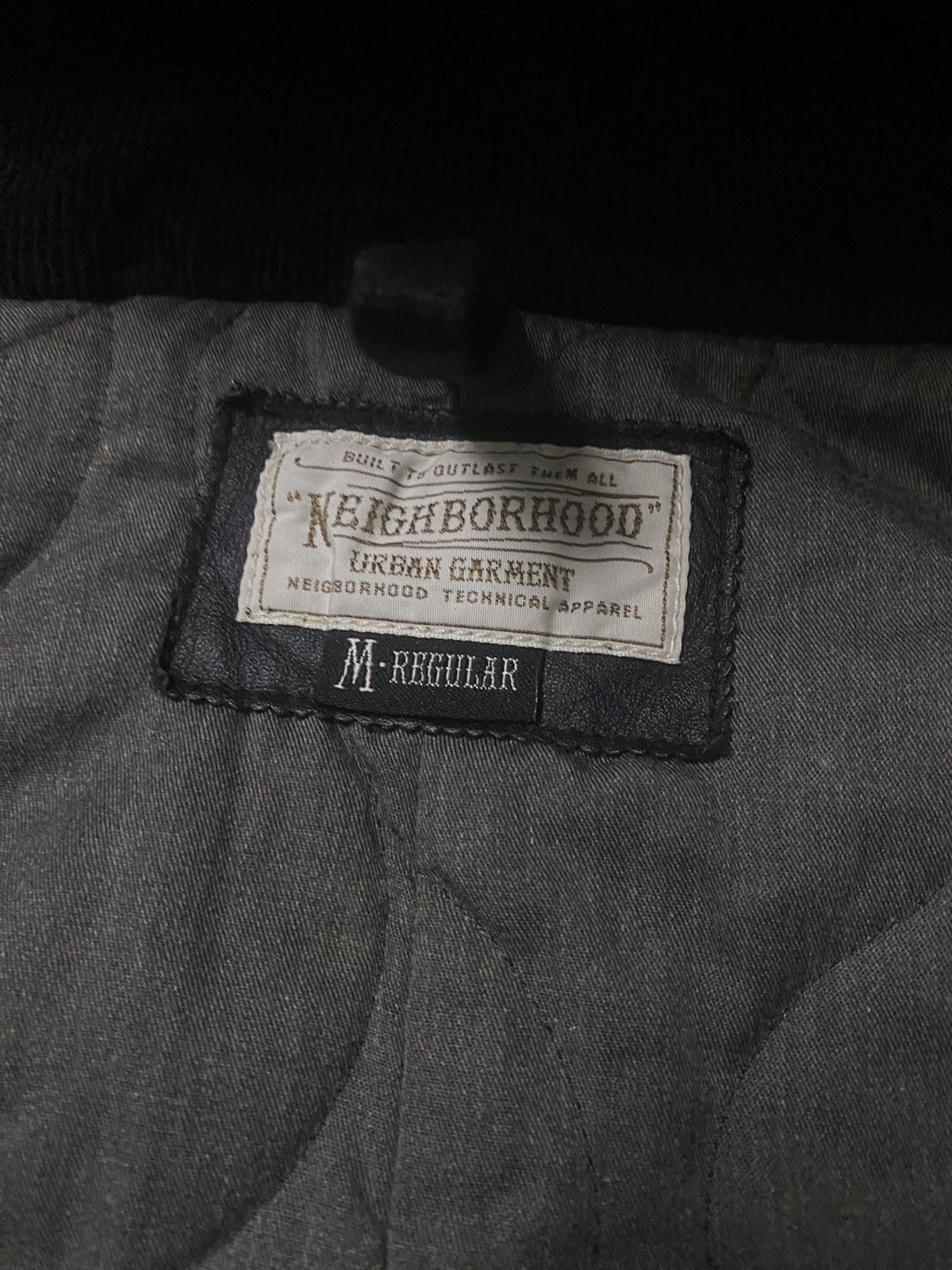 Neighborhood Neighborhood M-65 Jacket Size US M / EU 48-50 / 2 - 7 Thumbnail