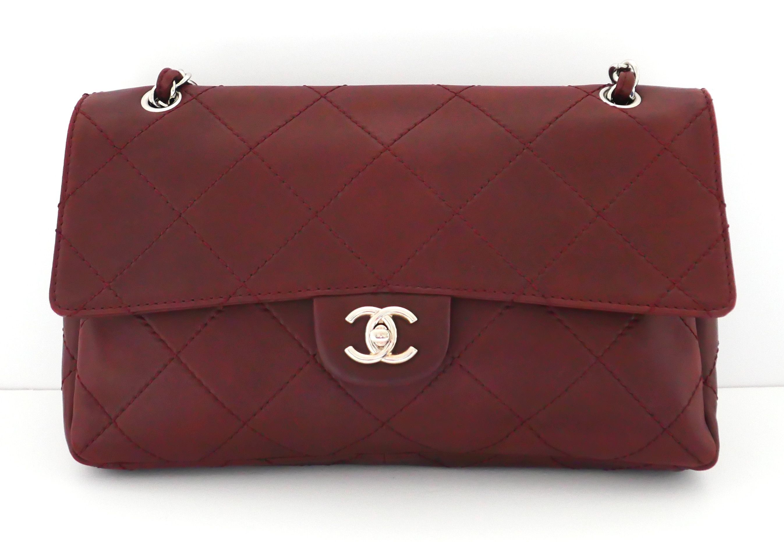 Chanel Chanel Orient Express Flap Bag Fall 2011 Size ONE SIZE - 3 Thumbnail