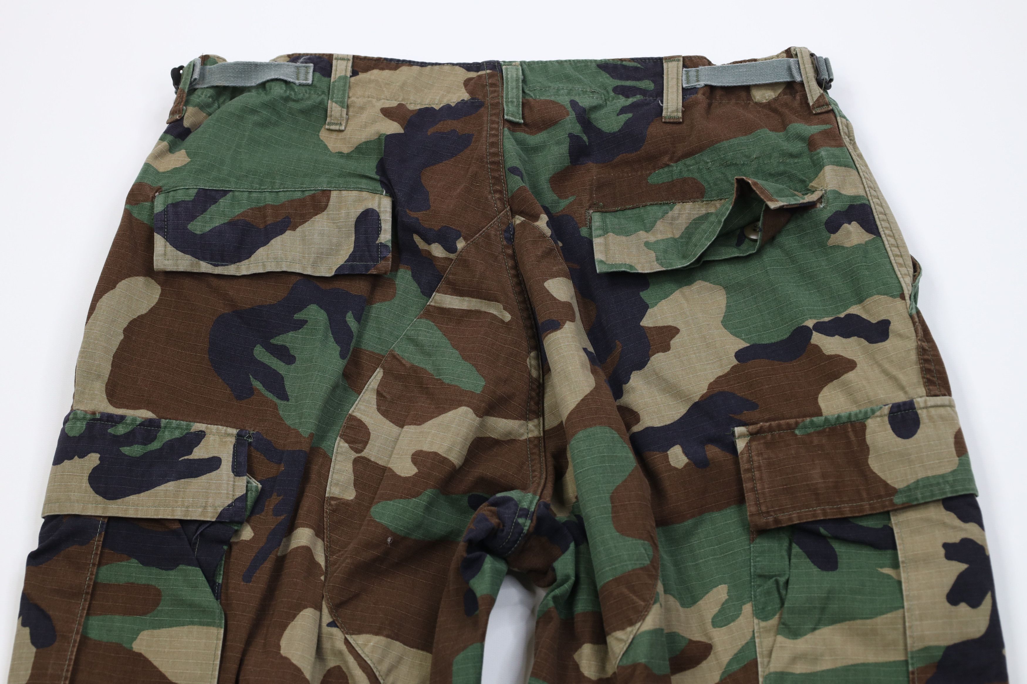 Propper Vintage 90s Propper USGI Camouflage Hot Weather Cargo Pants Size US 34 / EU 50 - 12 Thumbnail