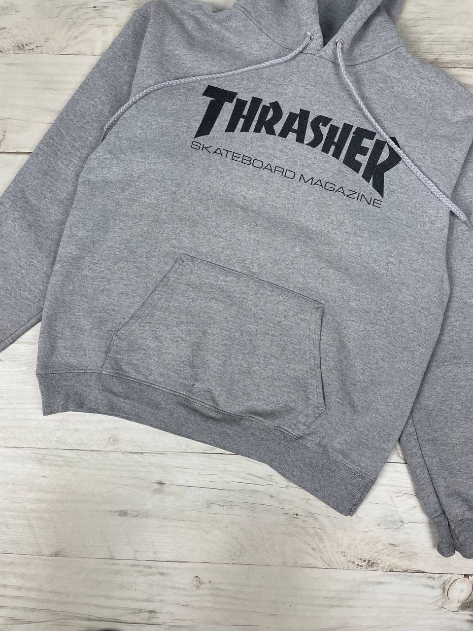 Other Vintage Thrasher Magazine Skateboards Hoodie Y2K Size US S / EU 44-46 / 1 - 3 Thumbnail