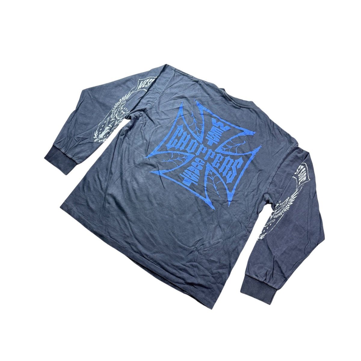 West Coast Choppers T-shirt Size US XL / EU 56 / 4 - 8 Thumbnail