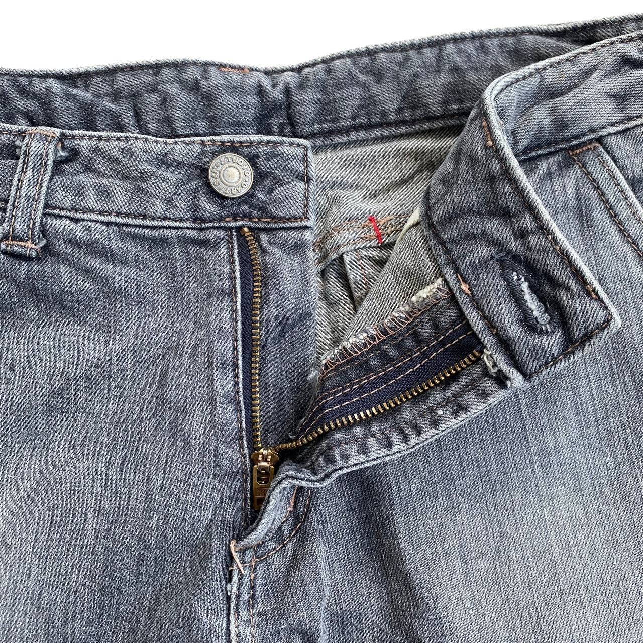 KOJIMA GENES × Studio D'Artisan VINTAGE NOS STUDIO DARTISAN ASH GREY PACTH POCKET Size US 29 - 14 Thumbnail