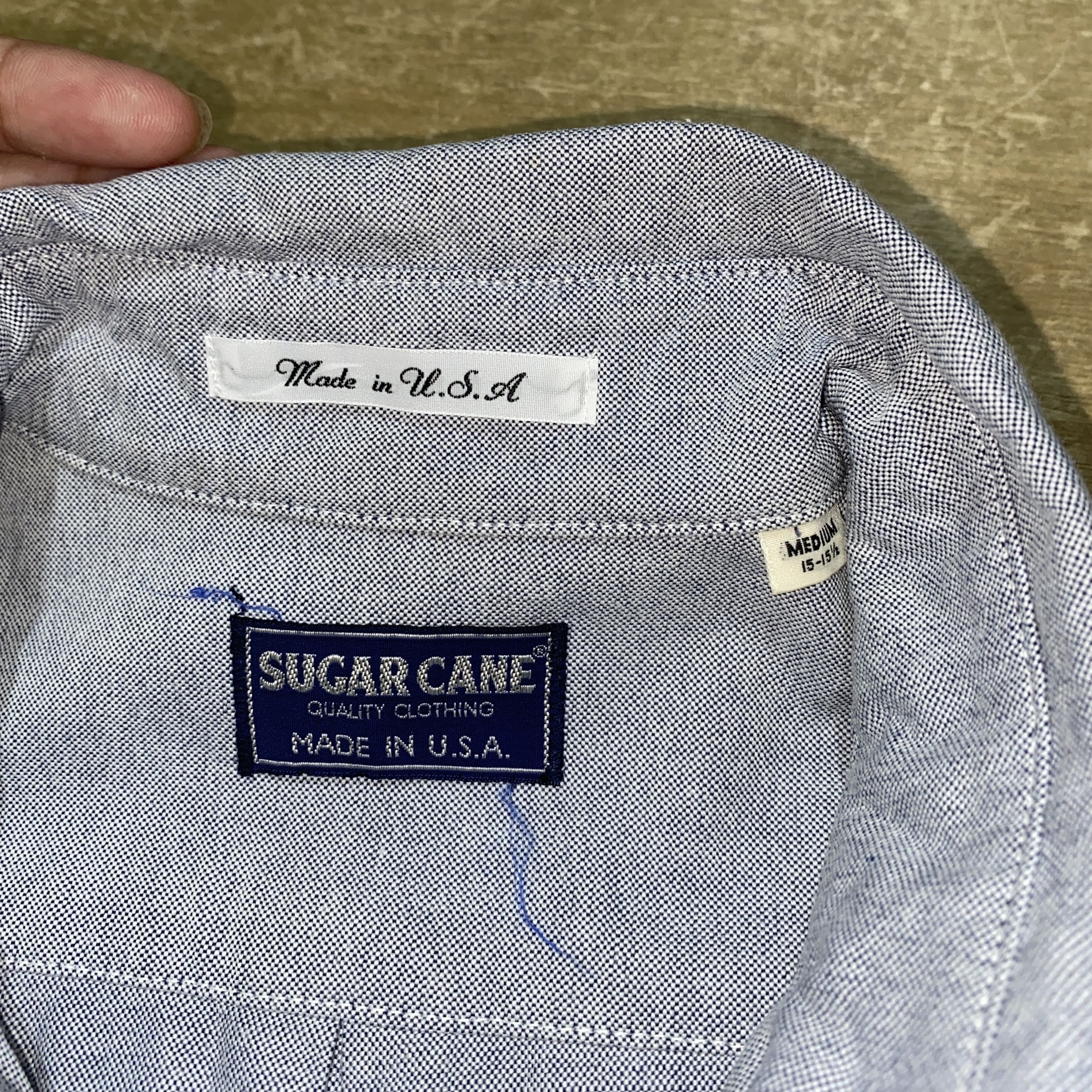 Sugar Cane Sugar cane long shirts Size US M / EU 48-50 / 2 - 4 Thumbnail