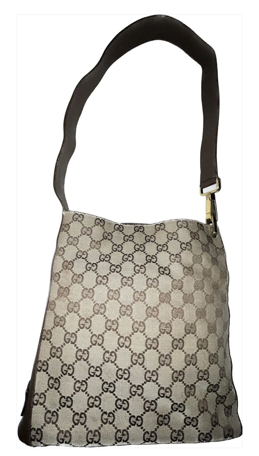 Gucci Gucci GG Canvas Shoulder bag Size ONE SIZE - 17 Thumbnail