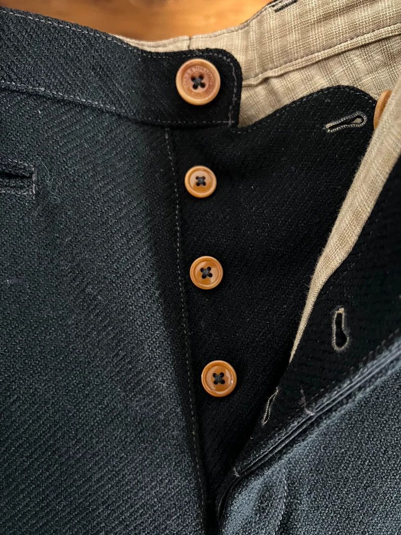 Freewheelers Freewheelers Carnegie suit trousers Size US 32 / EU 48 - 5 Thumbnail