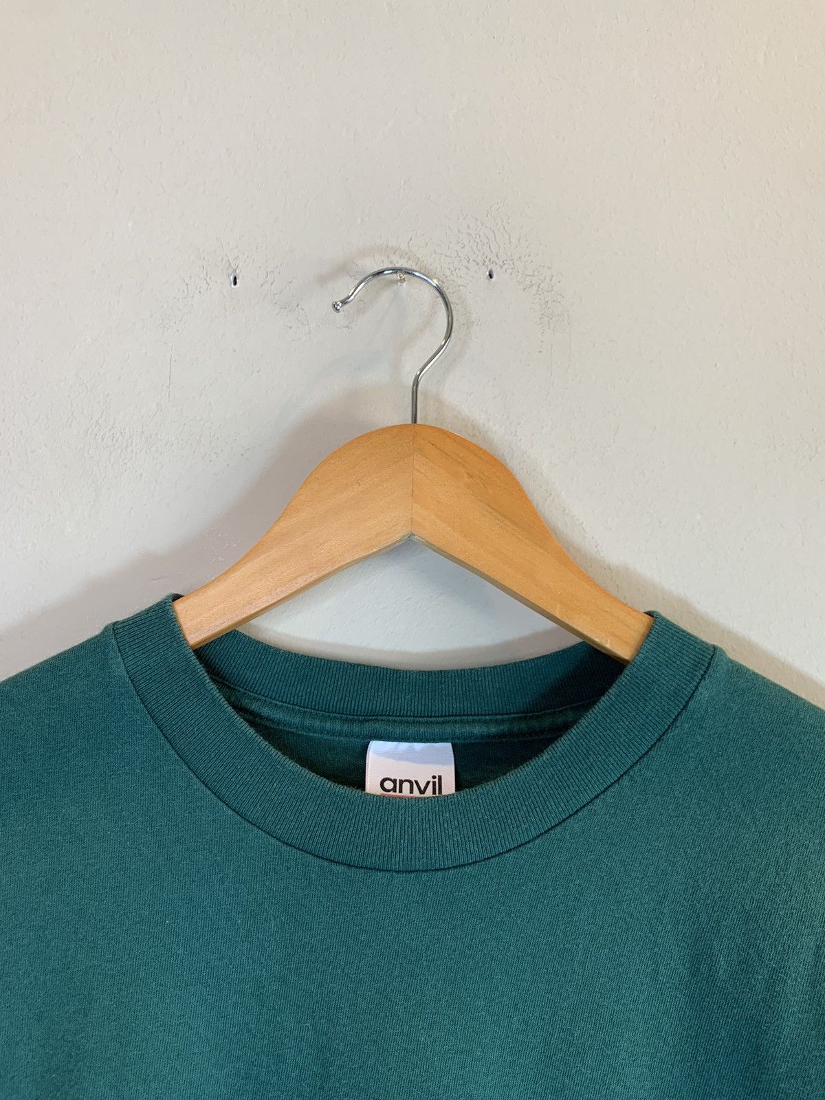 Band Tees × Vintage *RARE* Vintage 90’s Hanson Band Art Single Stitch Shirt 1997 Size US L / EU 52-54 / 3 - 7 Thumbnail