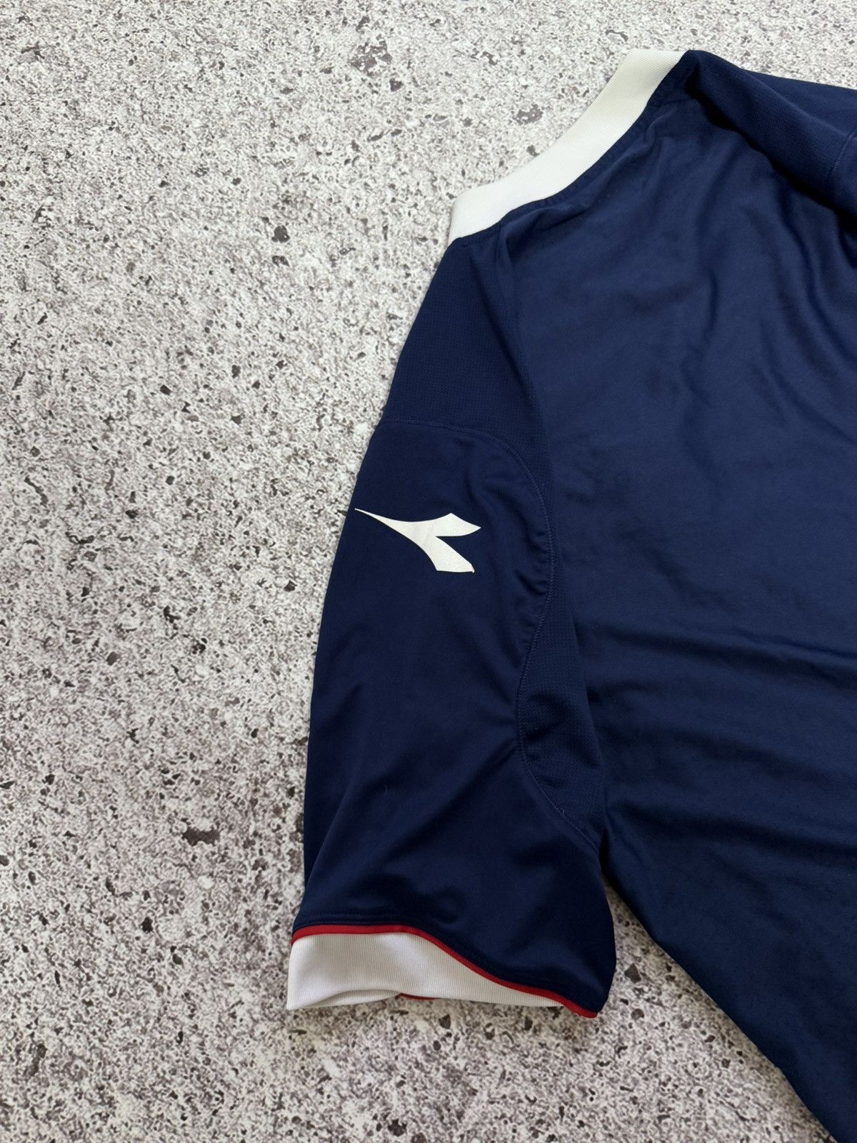 Diadora × Vintage Vintage Diadora Scotland 2008 Home Football Soccer Jersey Size US M / EU 48-50 / 2 - 9 Thumbnail