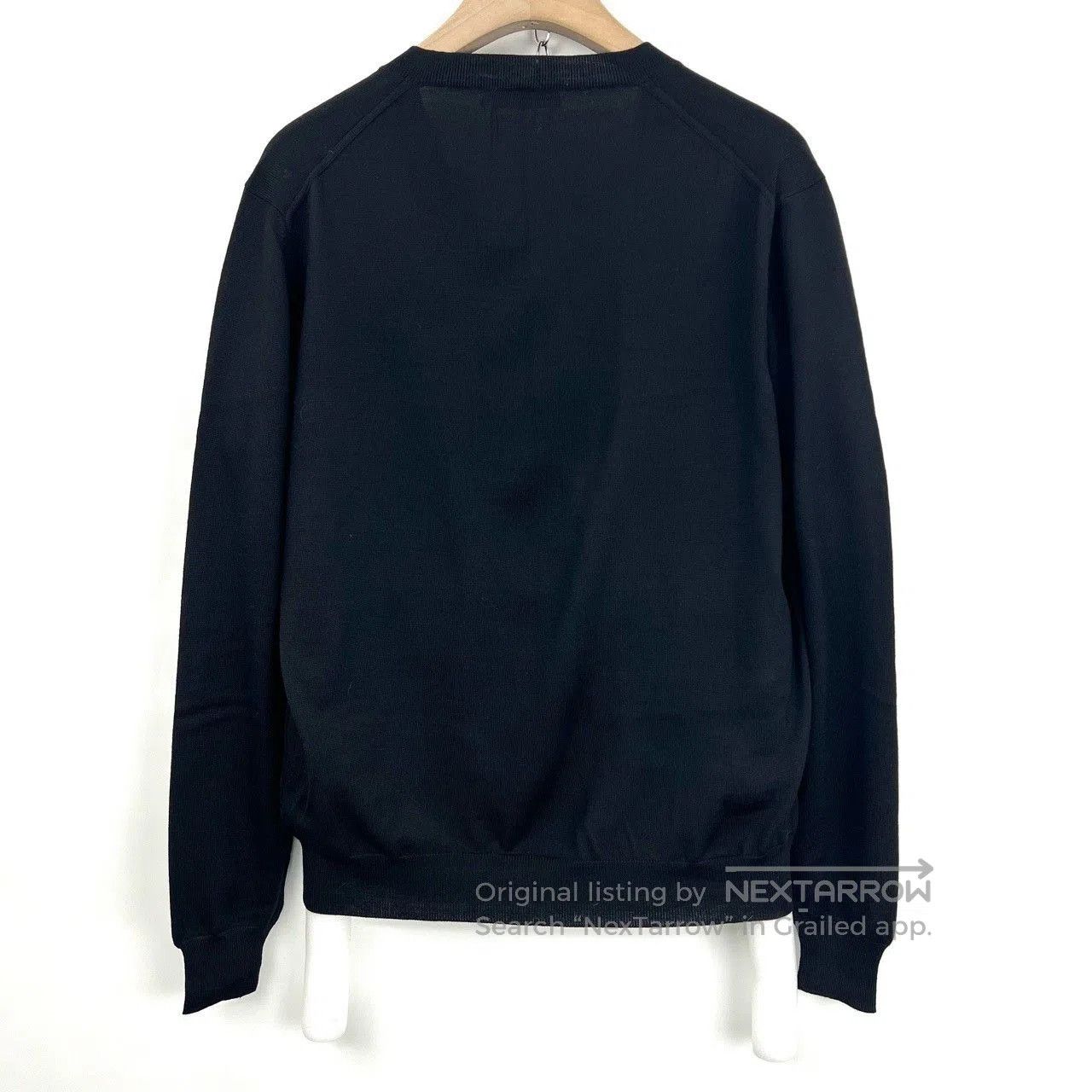 Prada Prada Black V. Size US M / EU 48-50 / 2 - 2 Thumbnail