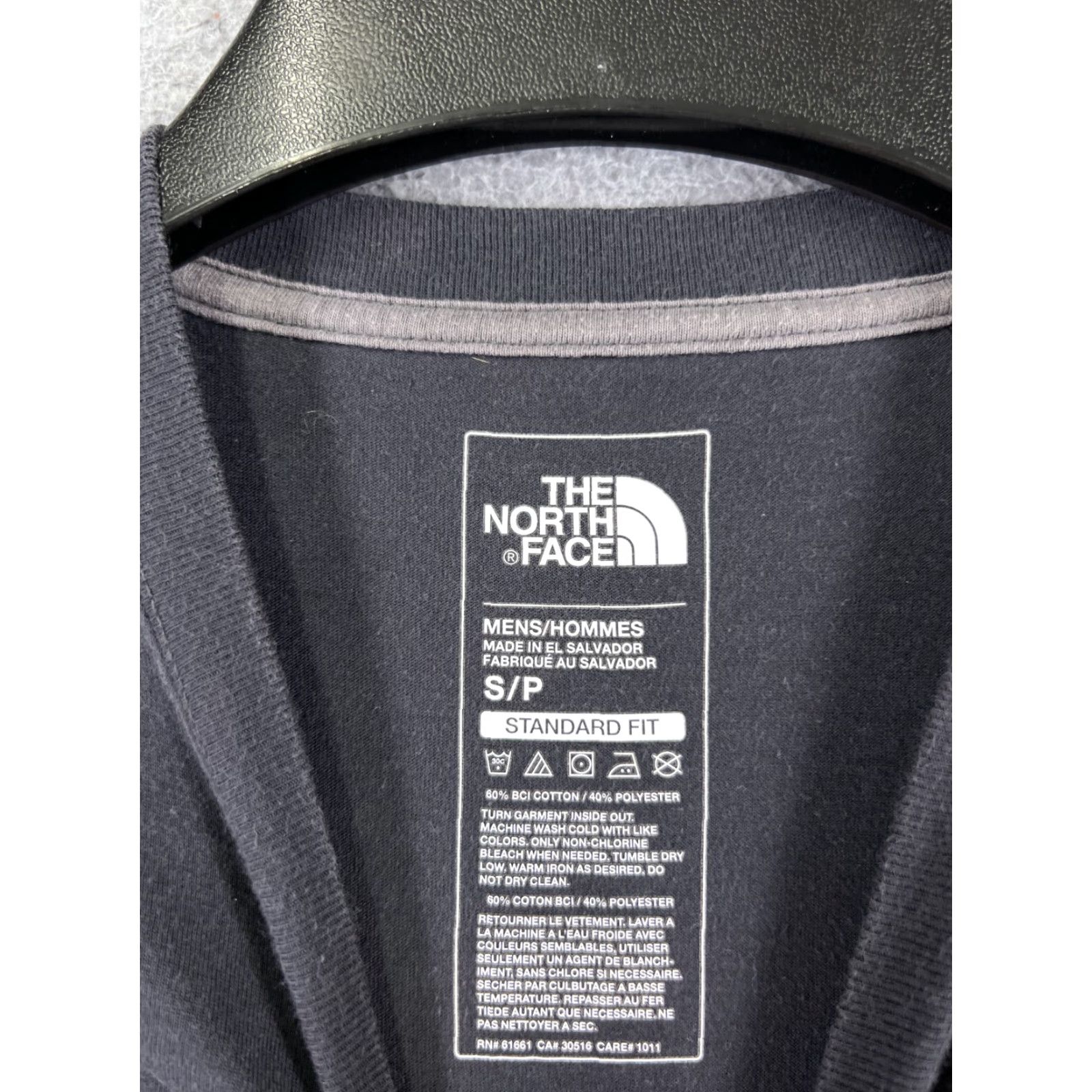 The North Face The North Face Shirt Men Small Gray My Other Mother Is Nature Tree hugger Bear Shirt Mens Small Gray Nature Logo 90s (if applicable) Size US S / EU 44-46 / 1 - 7 Thumbnail