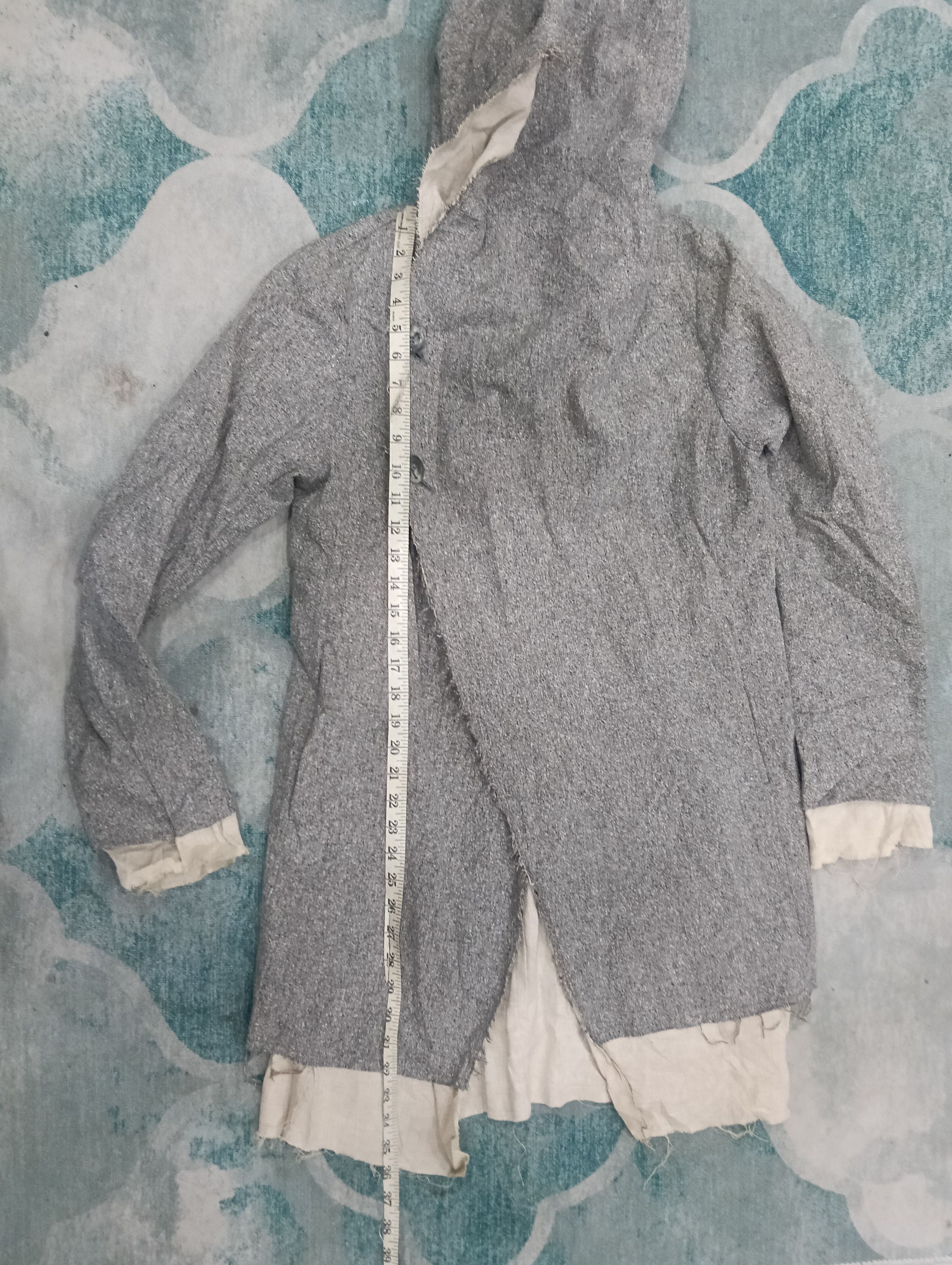 14th Addiction × Beauty Beast × Japanese Brand HNBM Japan Asymmetrical Parkas Size US M / EU 48-50 / 2 - 17 Thumbnail